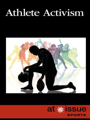 cover image of Athlete Activism